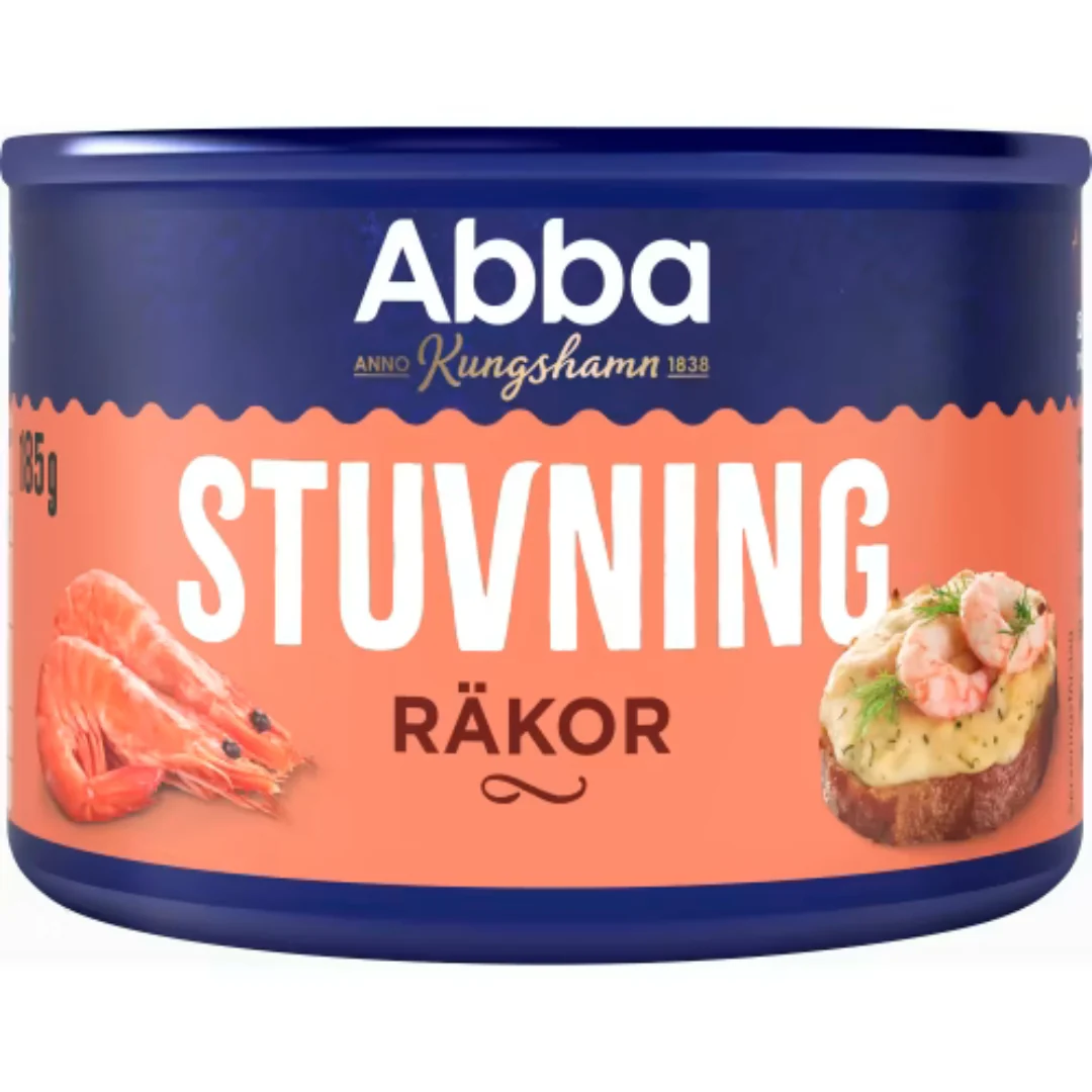 Abba RĂ€kstuvning - Shrimp Sauce 185g