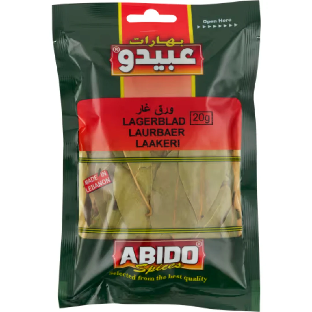 Abido Lagerblad - Bay Leaf 20g