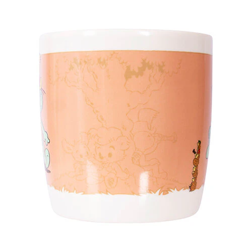 BAMSE Mugg Bamse Skalman Lille Skutt Rosa 27cl - Image 4