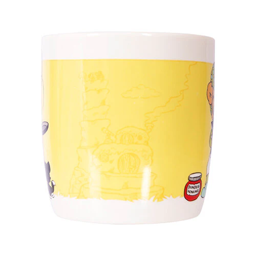 BAMSE Mugg Farmor Steker Pannkakor Gul 27cl - Image 4
