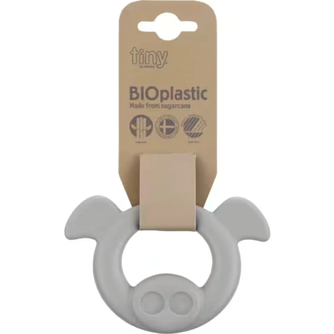 Dantoy Tiny Bitring - Tiny Teething Ring 1p
