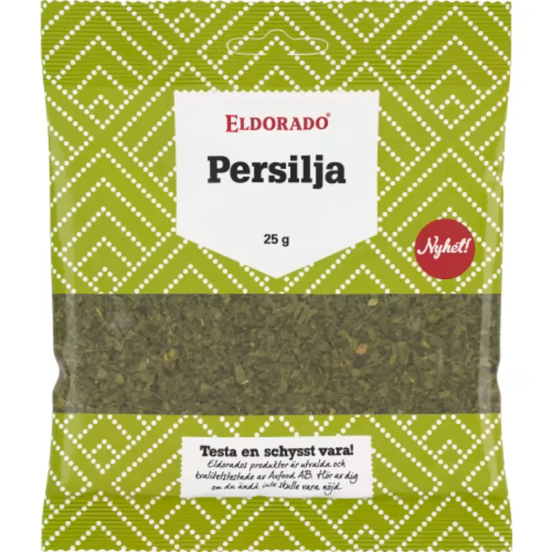 Eldorado Persilja Påse - Dried Parsley 25g