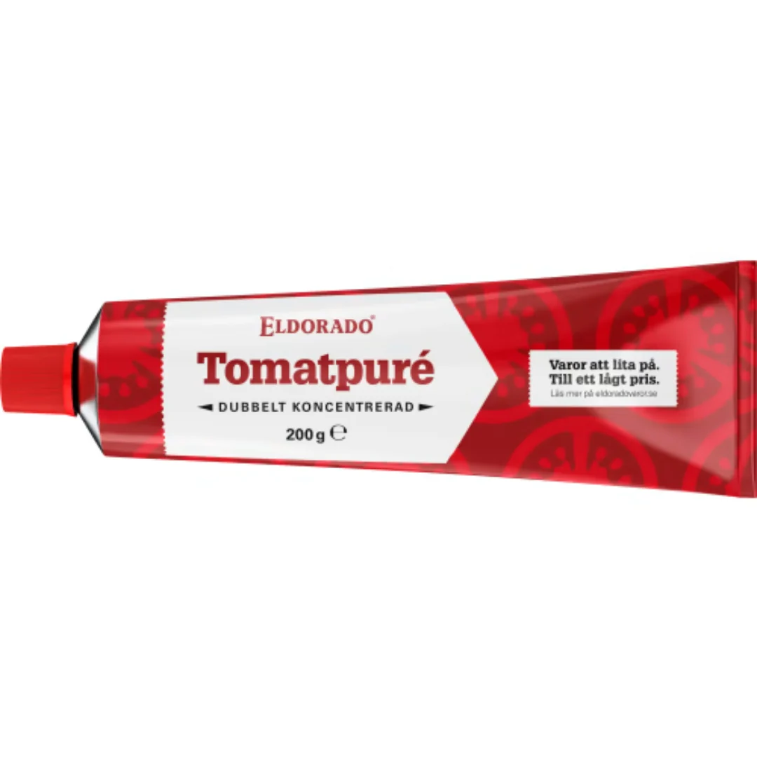 Eldorado Tomatpuré - Tomato Purée 200g