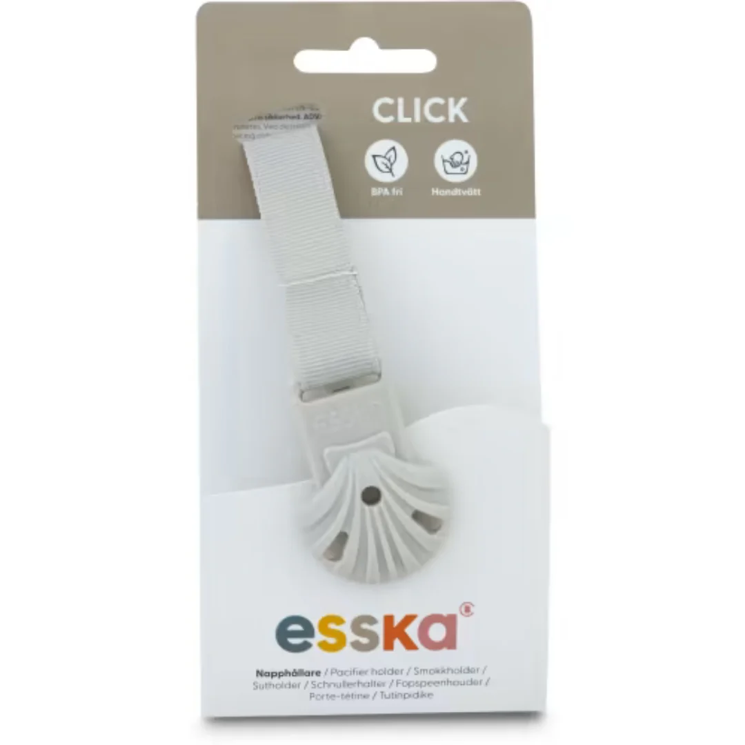 Esska NapphÄllare - Pacifier Holder 1p