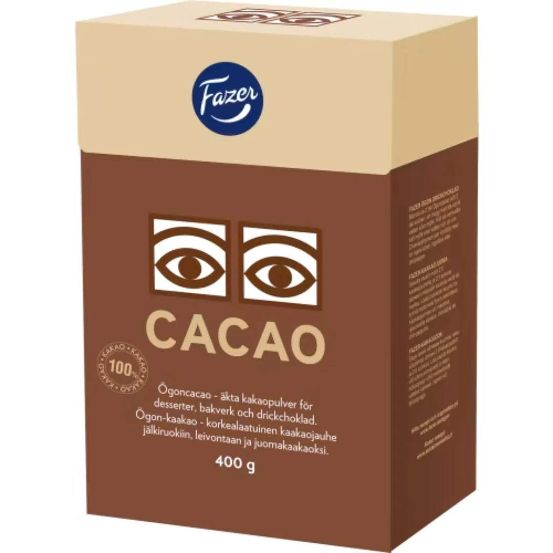 Fazer Cacao Ă–gon - Cocoa Powder 200g