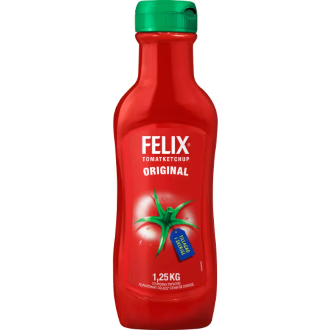 Felix Ketchup Magnum - Felix Ketchup 1.25kg