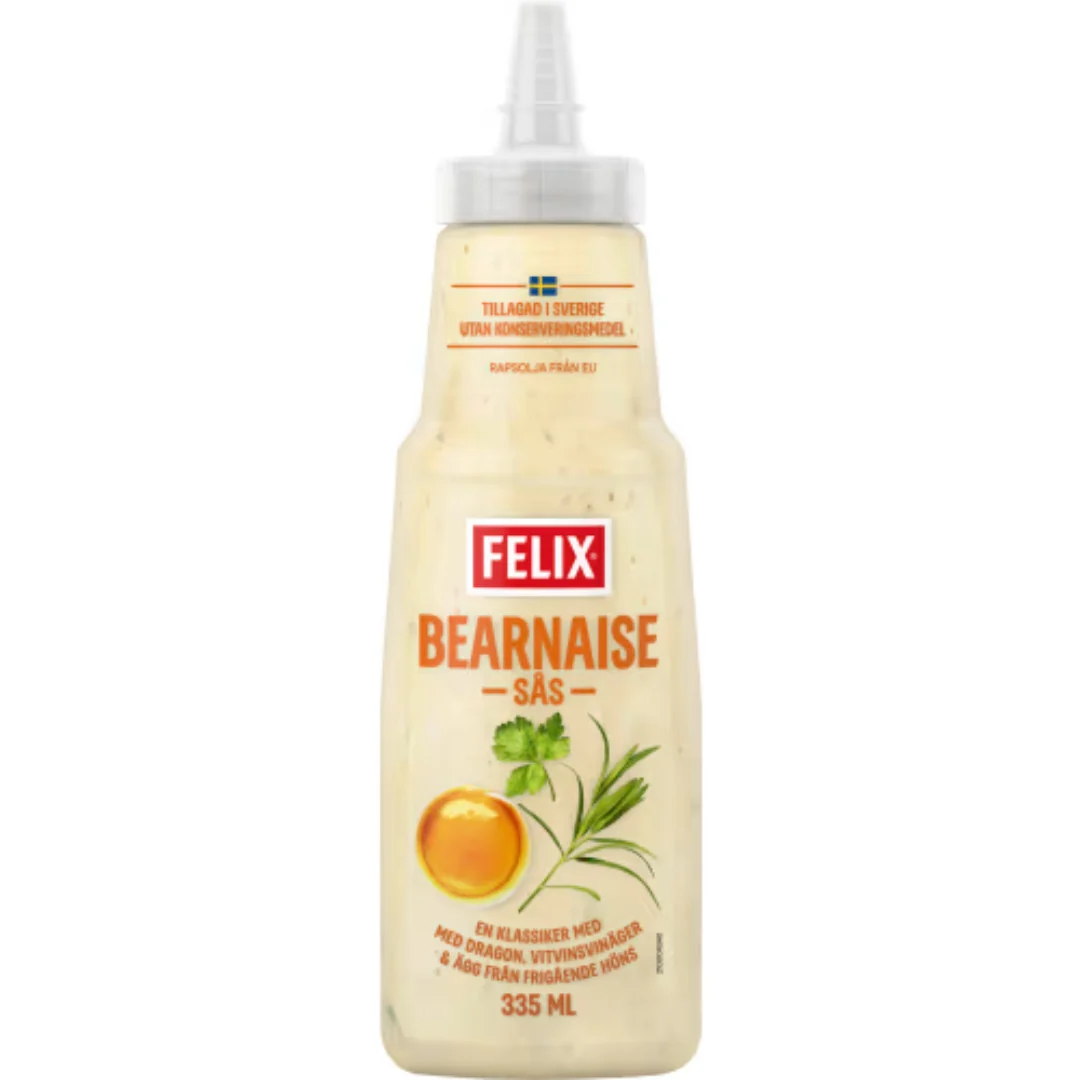 Felix Bearnaise Sås - Bearnaise Sauce 335ml