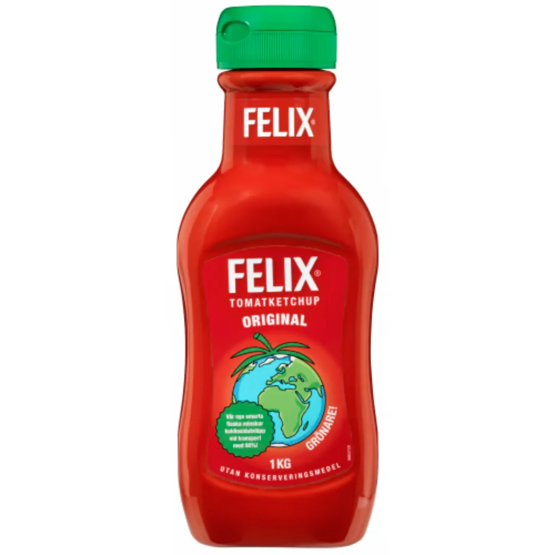 Felix Ketchup - Ketchup 1kg