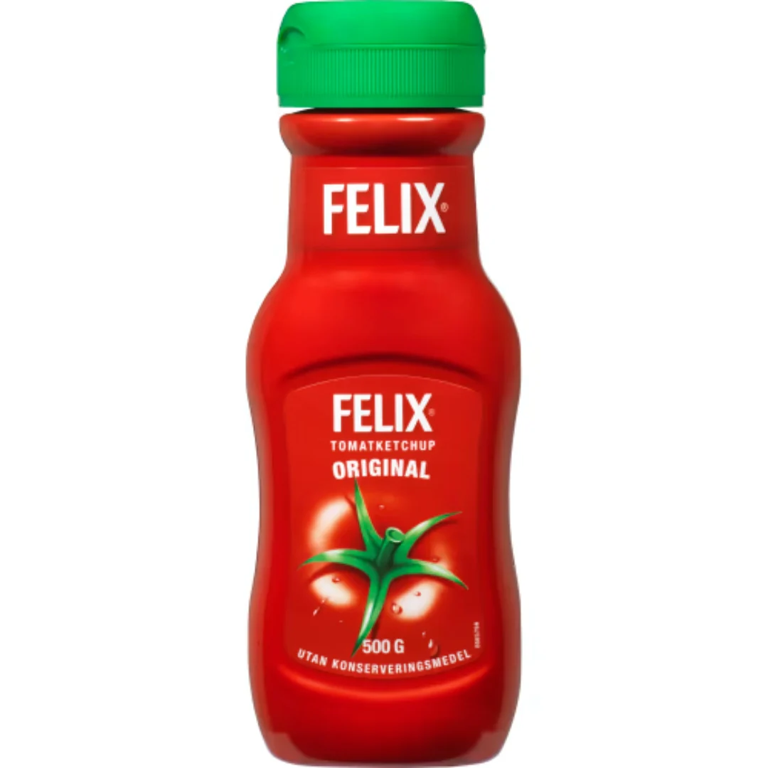 Felix Ketchup Original - Ketchup 500g