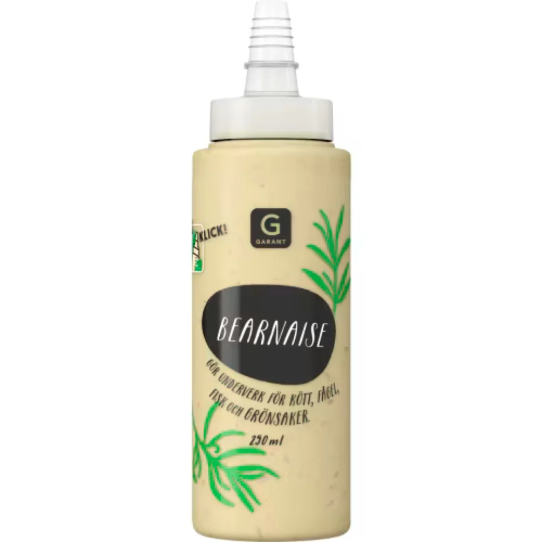 Garant Bearnaise SÄs - Béarnaise Sauce 250ml