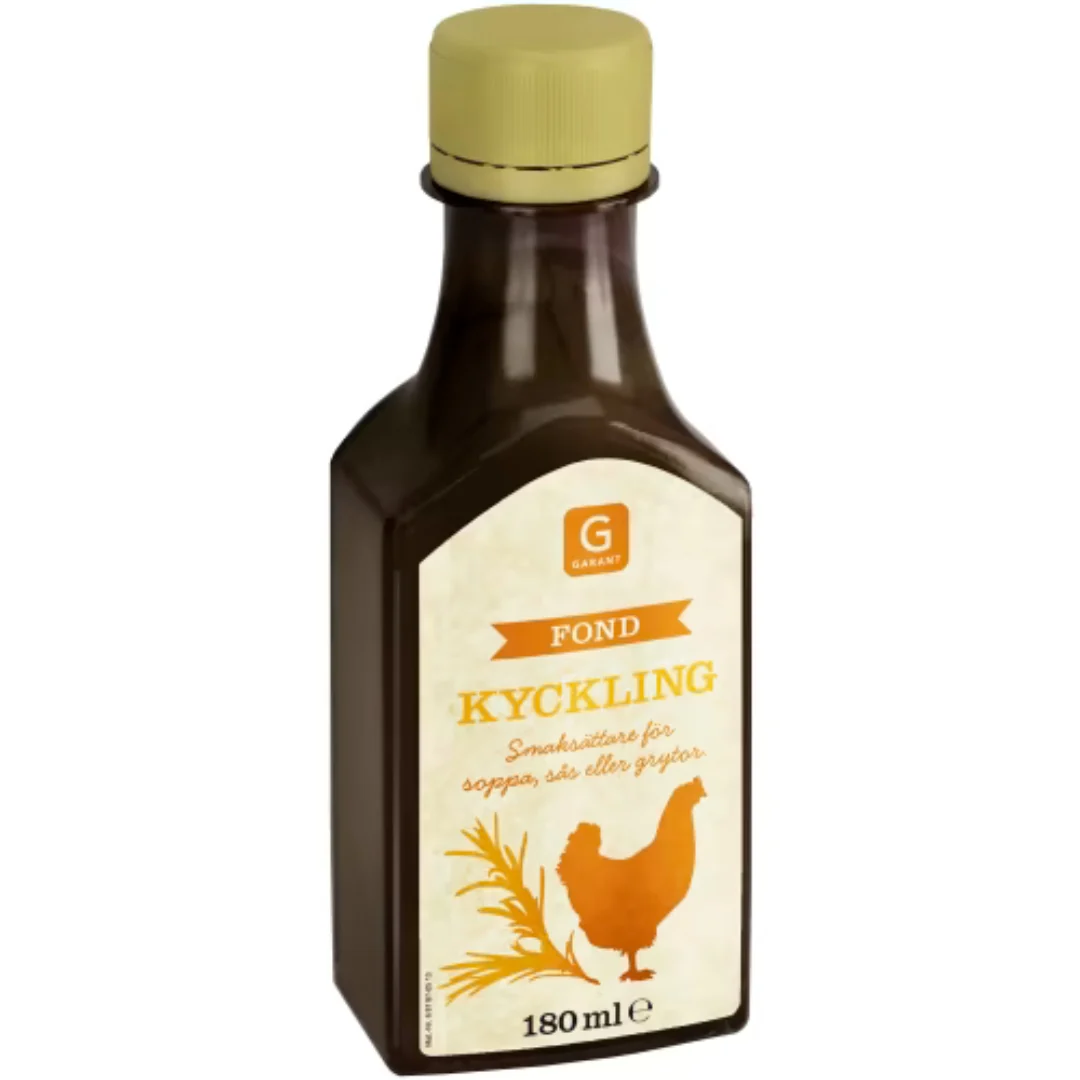 Garant Kycklingfond - Chicken Stock 180ml