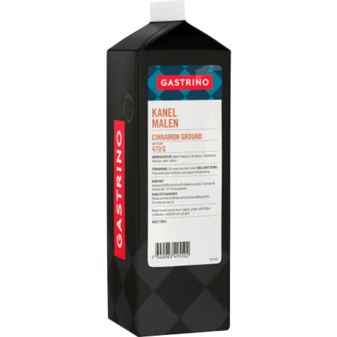 Gastrino Kanel Malen Tetra - Ground Cinnamon 470g