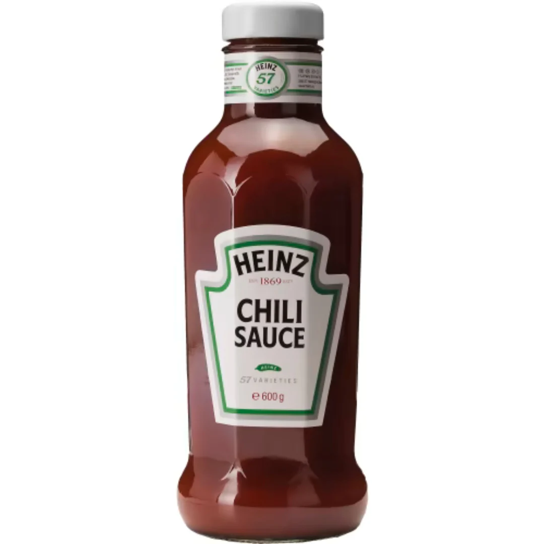 Heinz Chilisås - Chili Sauce 600g