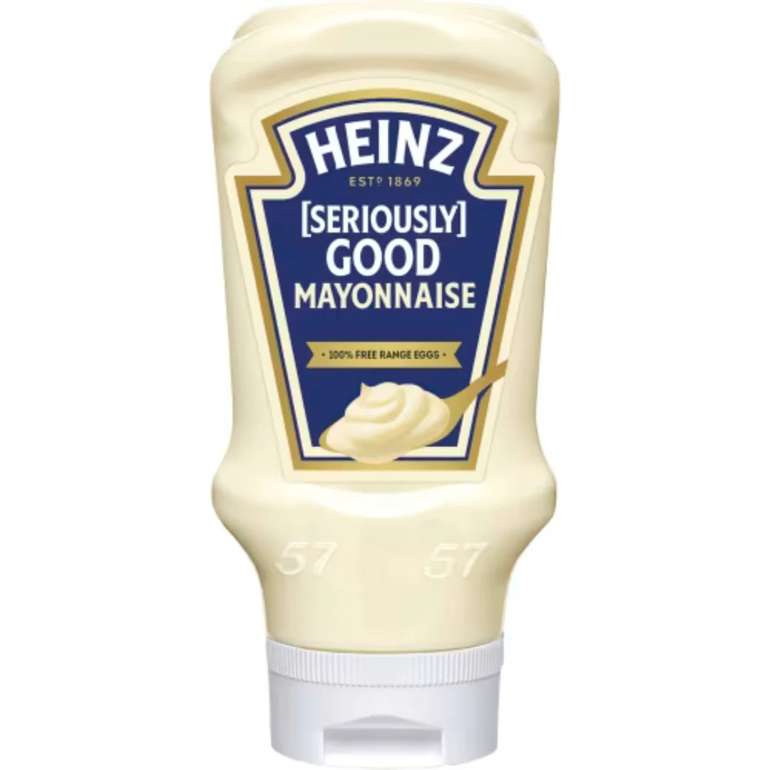 Heinz Mayonnaise Seriously Good - Mayonnaise 400ml