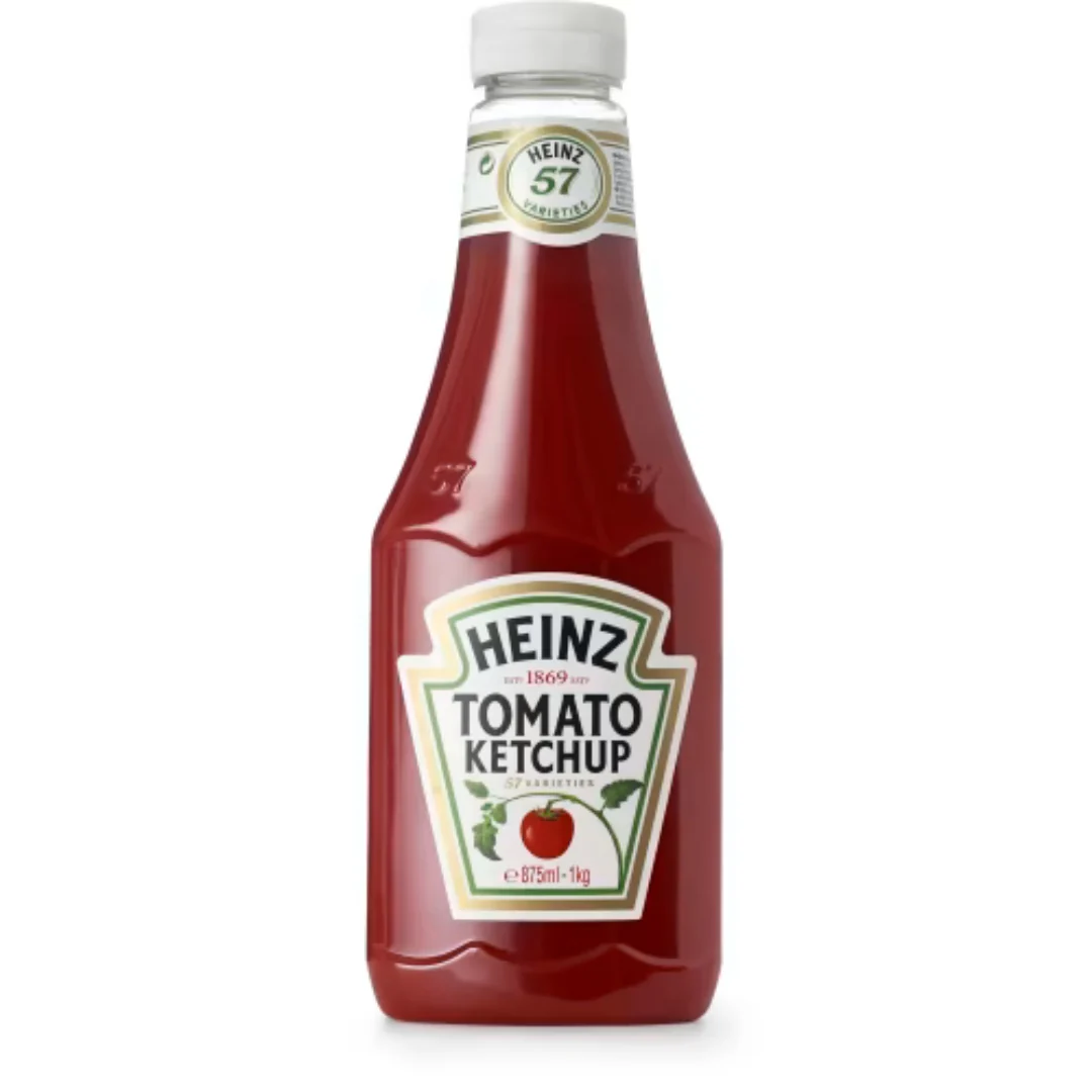 Heinz Tomatketchup - Ketchup 1kg