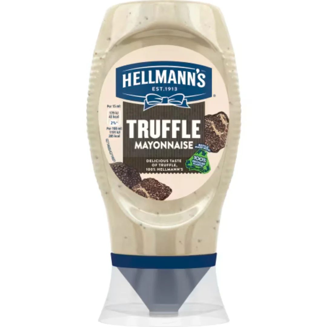 Hellmann's Tryffelmayo - Truffle Mayonnaise 250ml