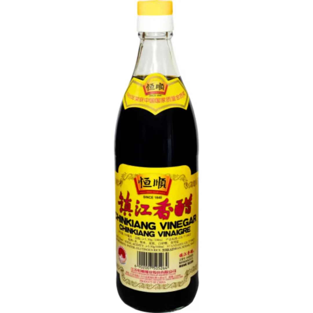 Heng Shun Chinkiang VinÀger - Chinkiang Vinegar 550ml