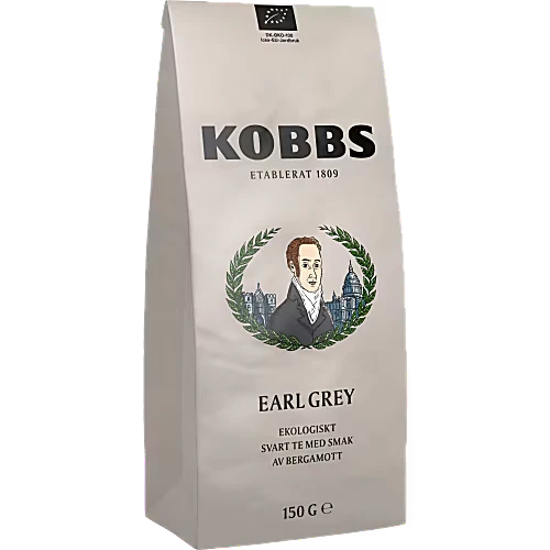 Kobbs Earl Grey - Earl Grey Tea 150g