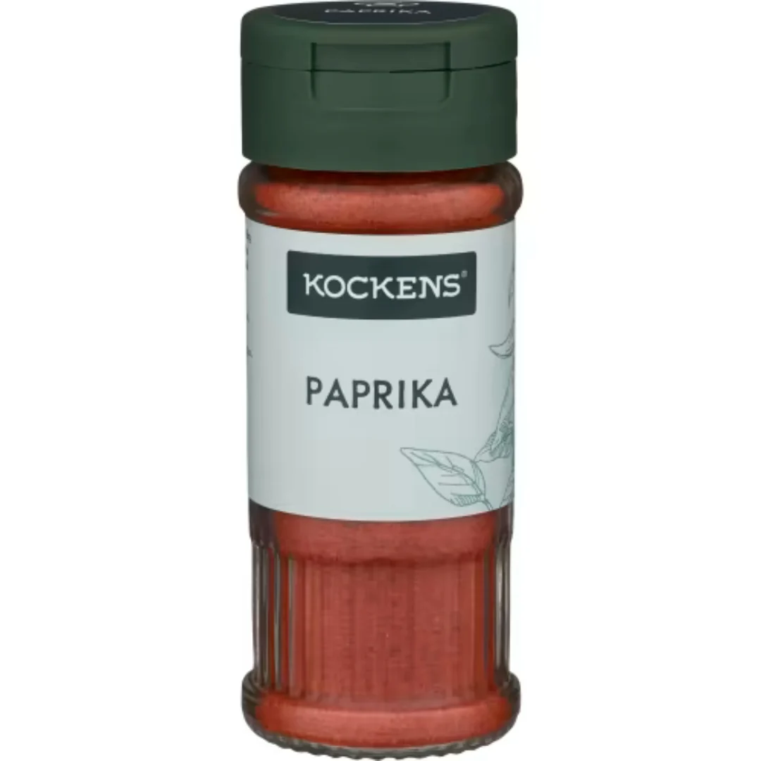Kockens Paprika Burk - Paprika Powder 43g