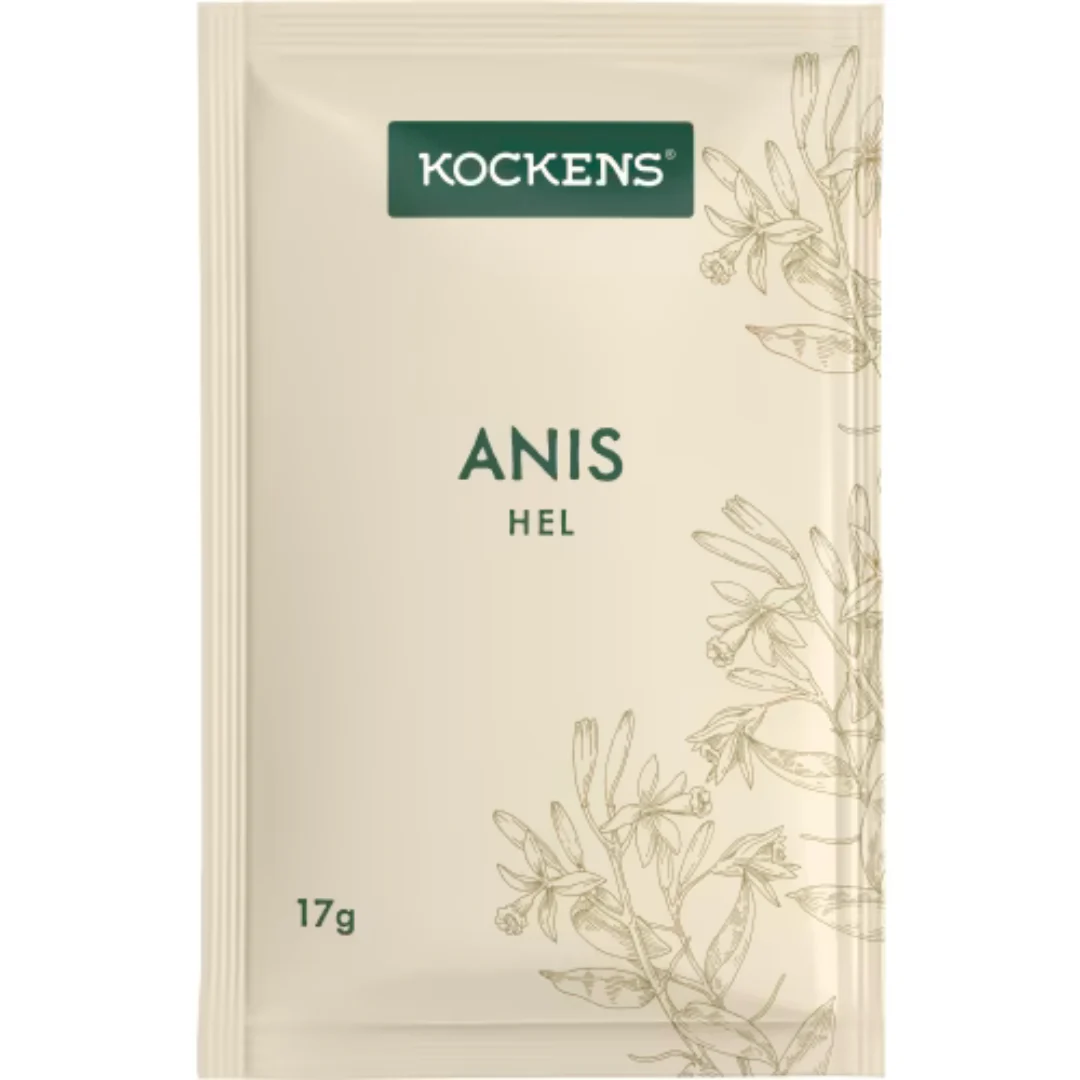 Kockens Anis Hel PÄse - Anise 17g