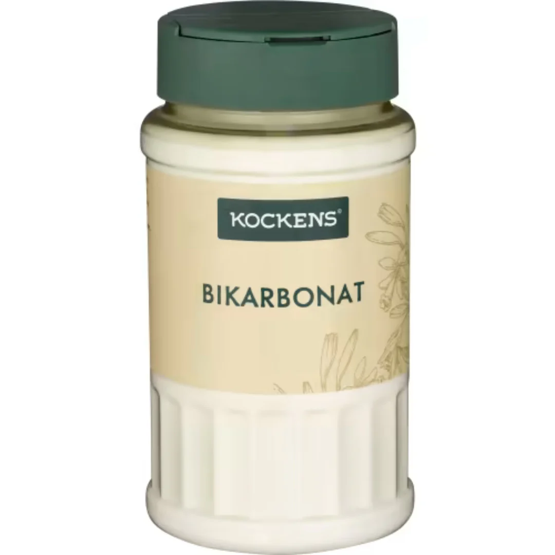 Kockens Bikarbonat Burk - Baking Soda 500g