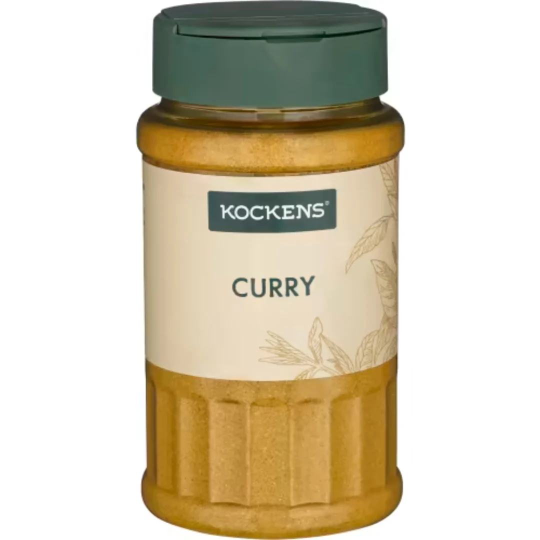 Kockens Curry Burk - Curry 200g