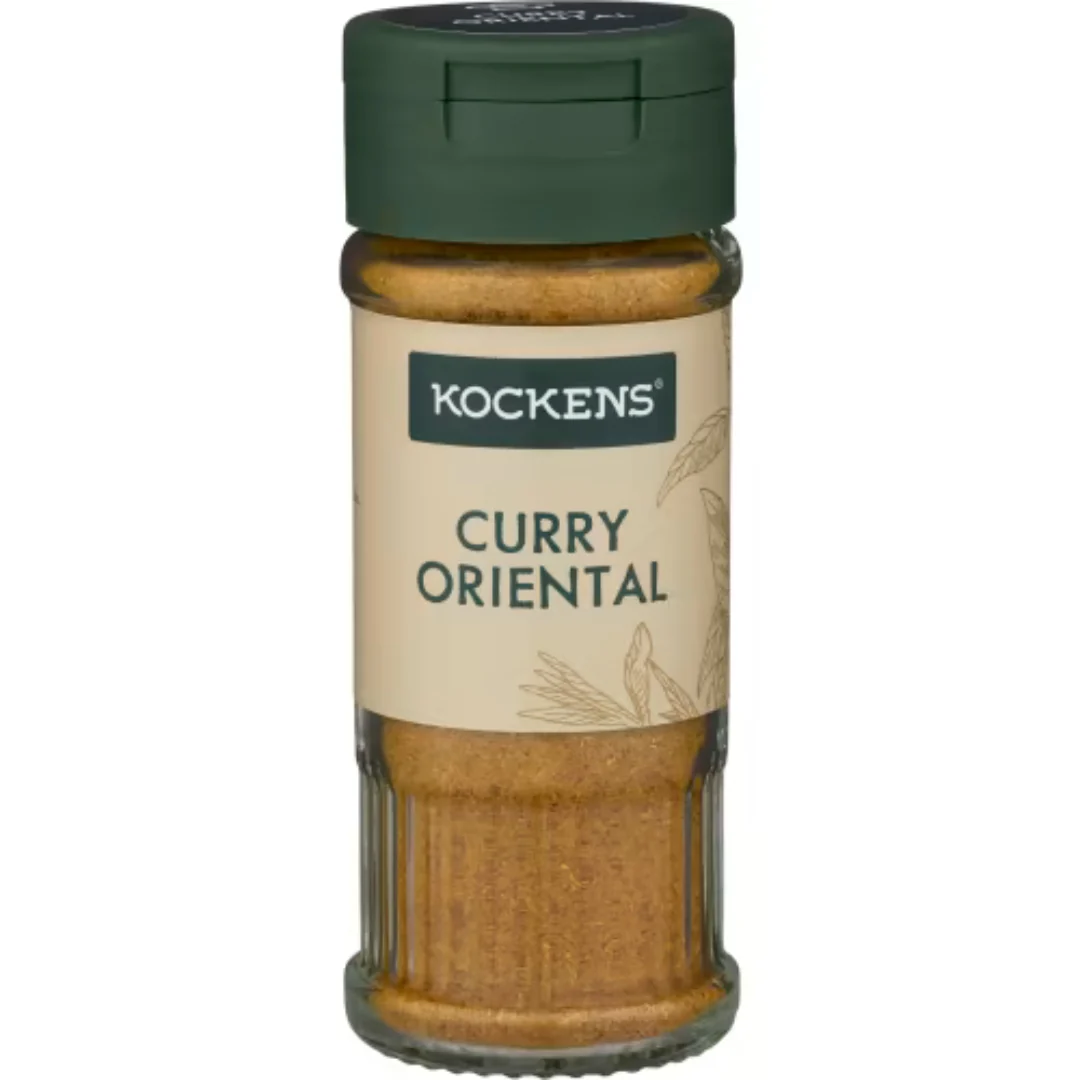 Kockens Curry Oriental Burk - Oriental Curry 43g