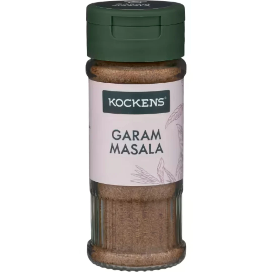 Kockens Garam Masala Burk - Garam Masala 43g