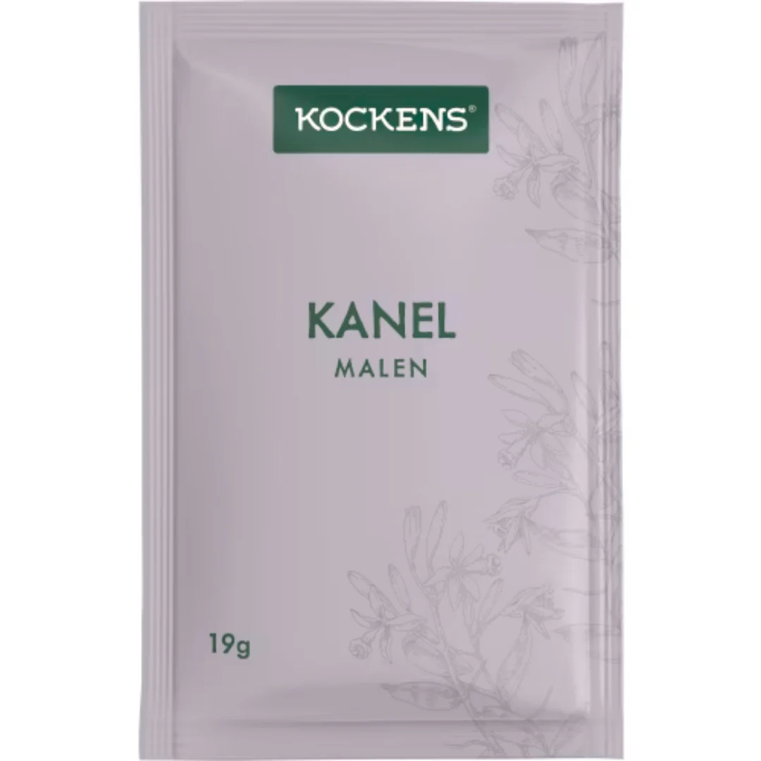 Kockens Kanel Malen PÄse - Cinnamon 19g