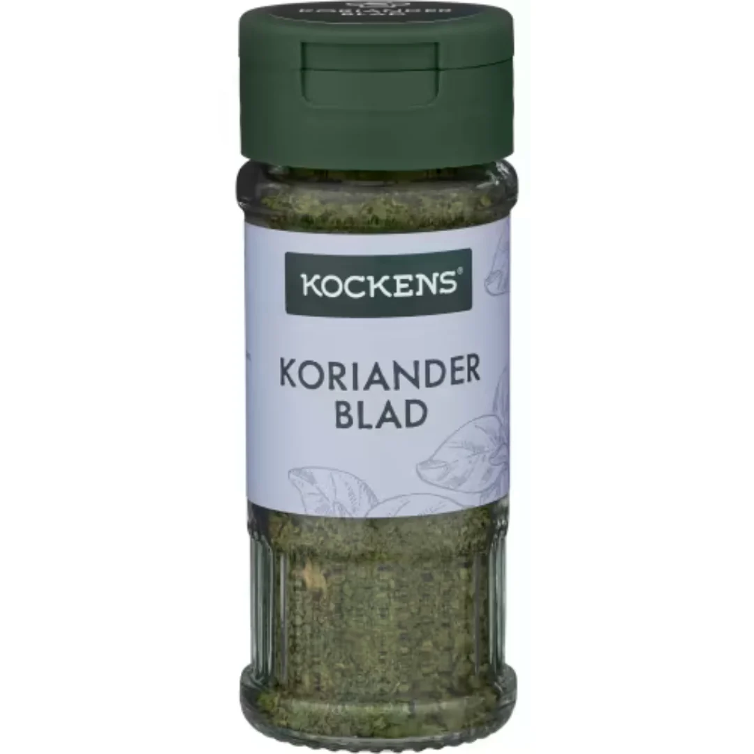 Kockens Korianderblad Burk - Coriander 7g