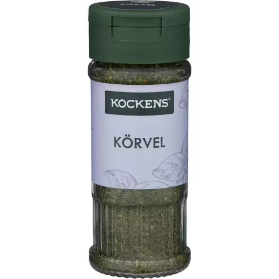 Kockens Körvel Burk - Spanish Chervil 8g