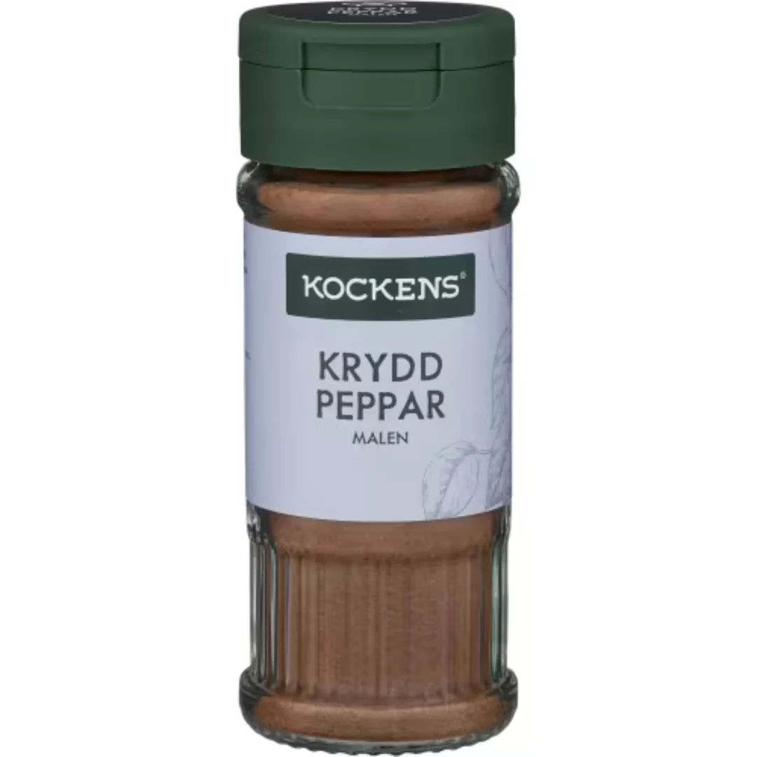 Kockens Kryddpeppar Malen Burk - Allspice 40g