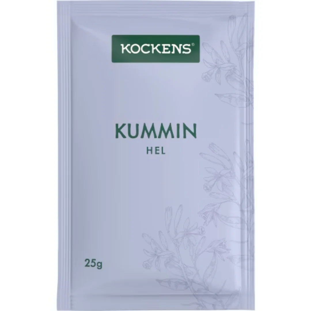 Kockens Kummin Hel PÄse - Caraway 25g