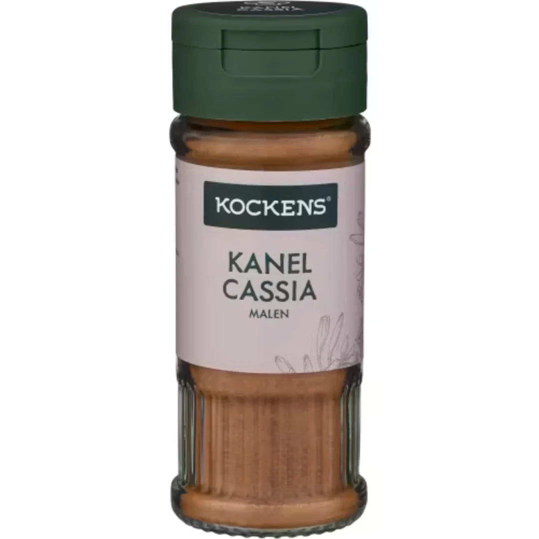 Kockens Malen Kanel Burk - Cinnamon 42g