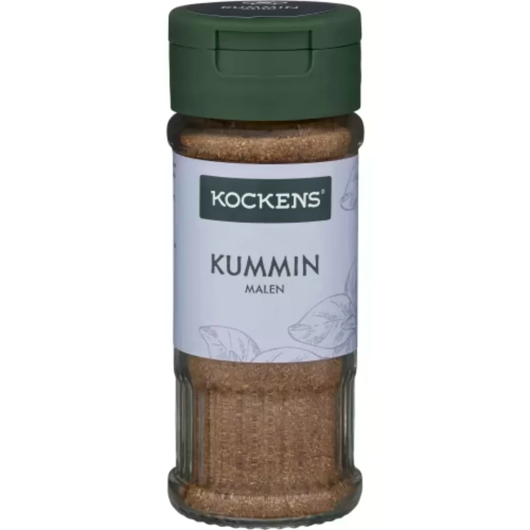 Kockens Malen Kummin Burk - Caraway 36g