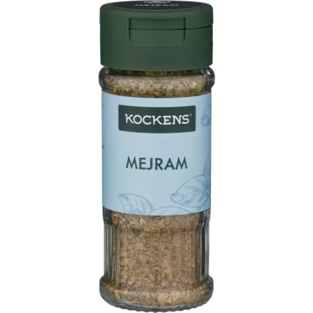 Kockens Mejram Burk - Marjoram 9g
