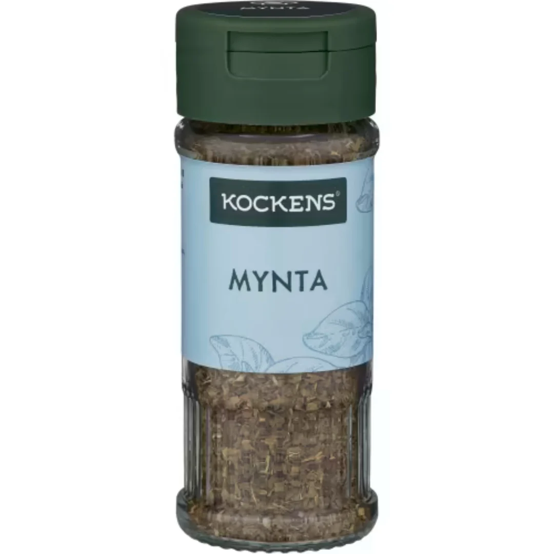 Kockens Mynta Burk - Mint 8g