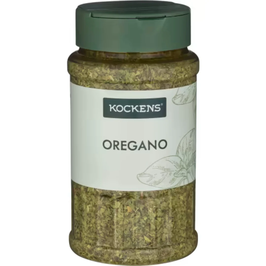 Kockens Oregano Burk - Oregano 70g