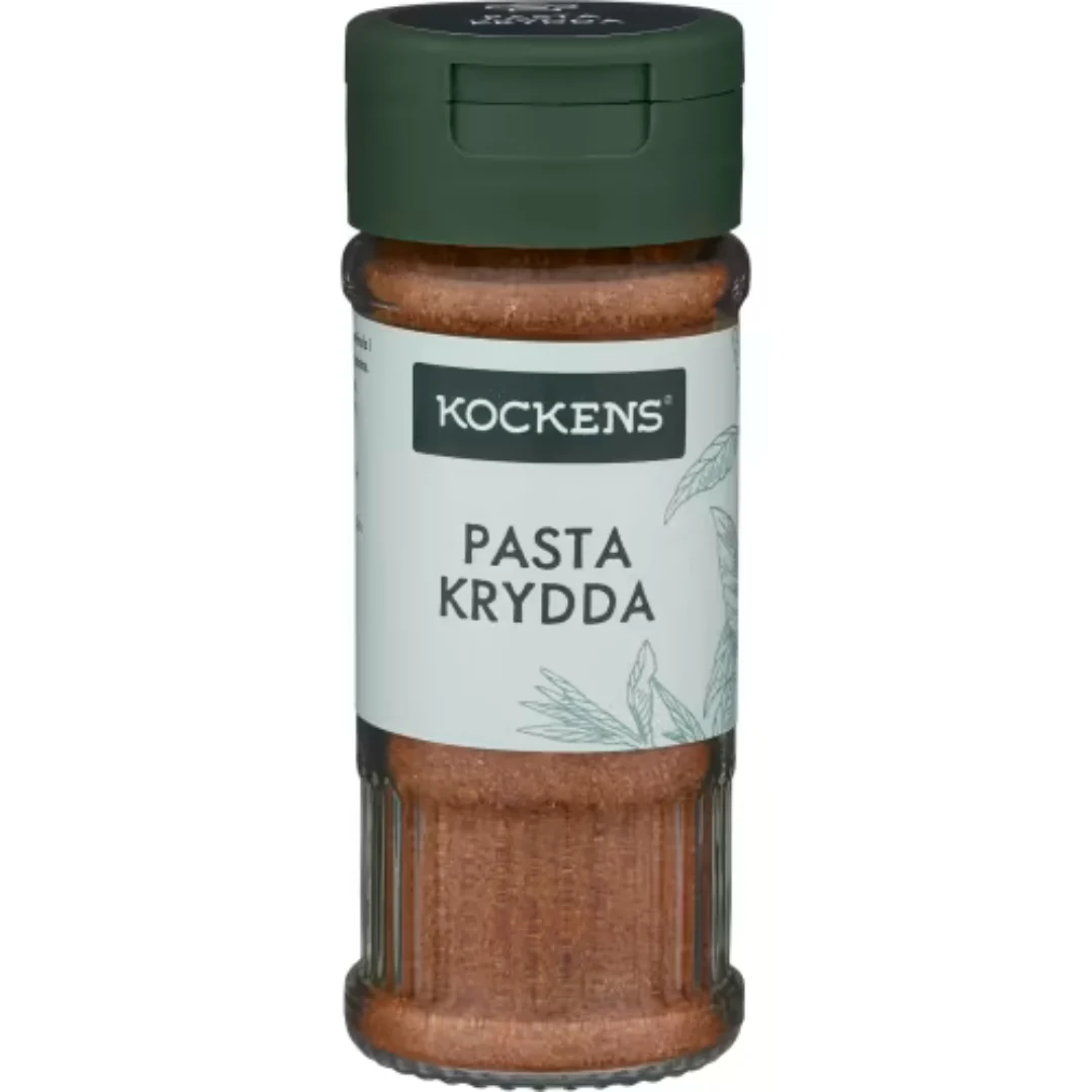 Kockens Pastakrydda Burk - Pasta Seasoning 46g