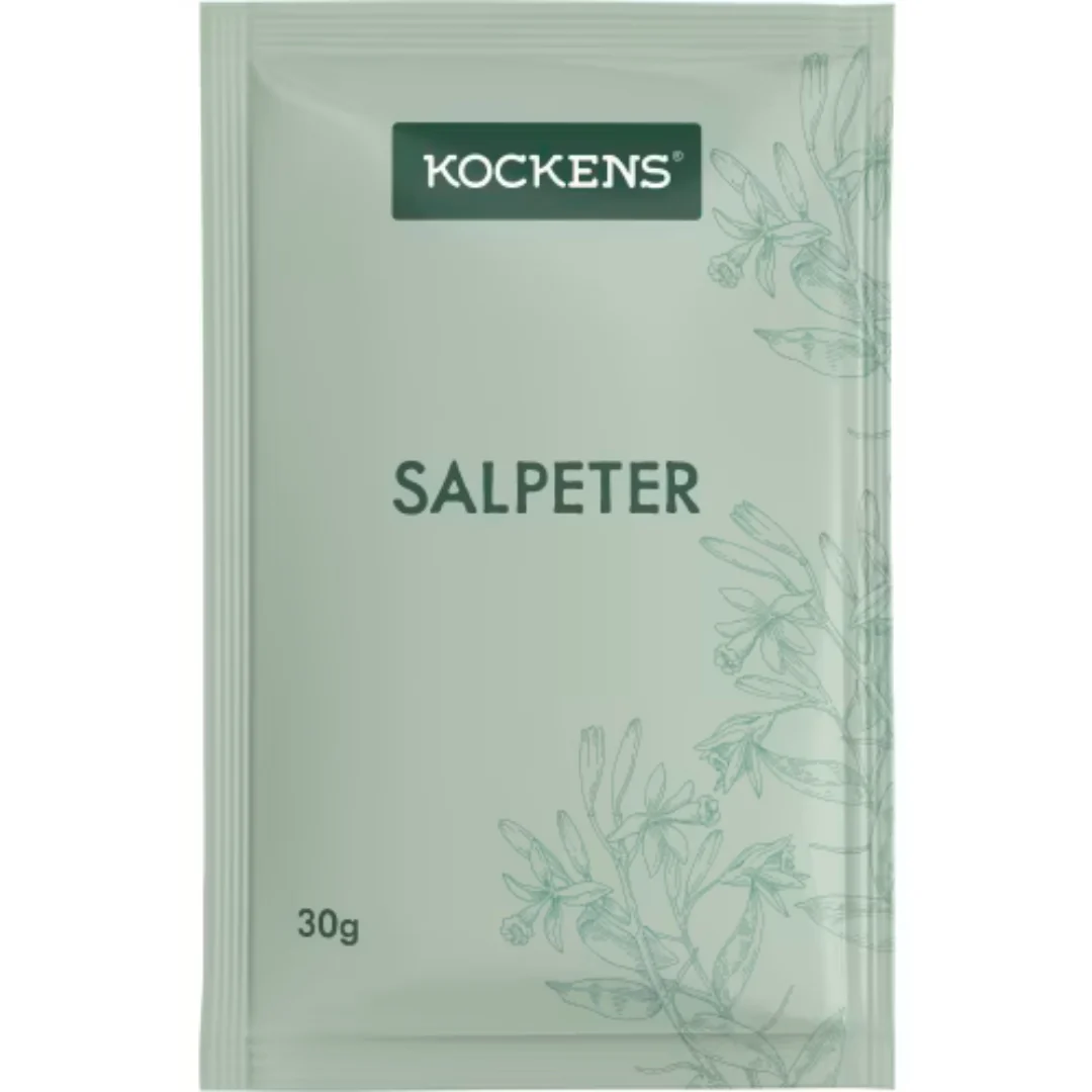 Kockens Salpeter Påse - Saltpeter 30g