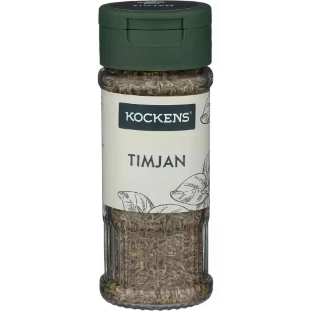 Kockens Timjan Burk - Thyme 14g