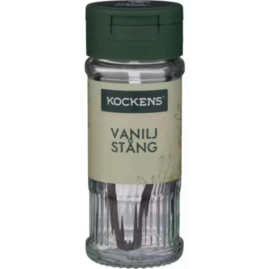 Kockens VaniljstÄng Burk - Vanilla Bean 3g