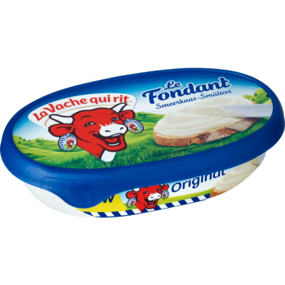 Lavache Quirit Le Fondant Mjukost Naturell - Soft Cheese Natural 150g