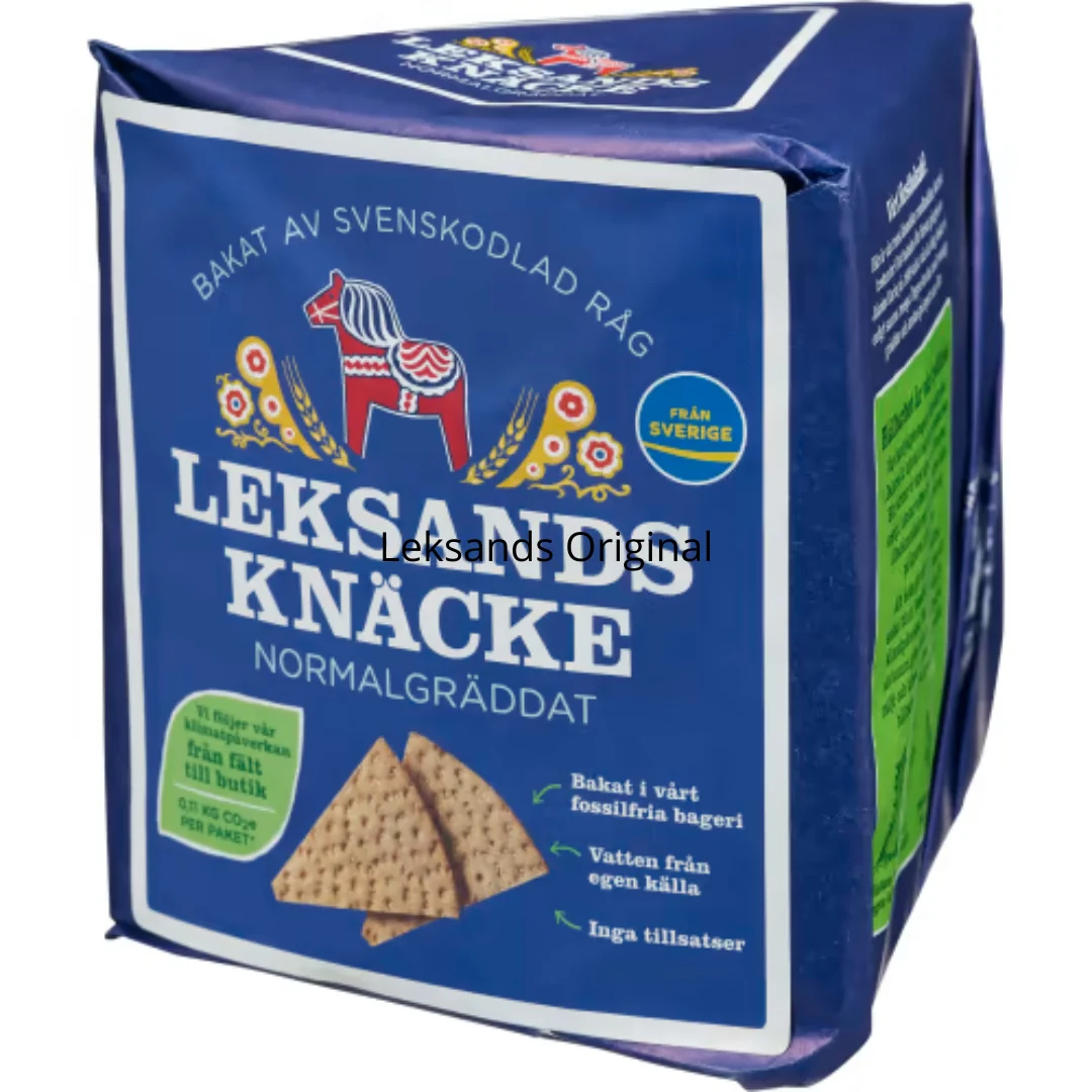 Leksands Original – Rye Crispbread 200g