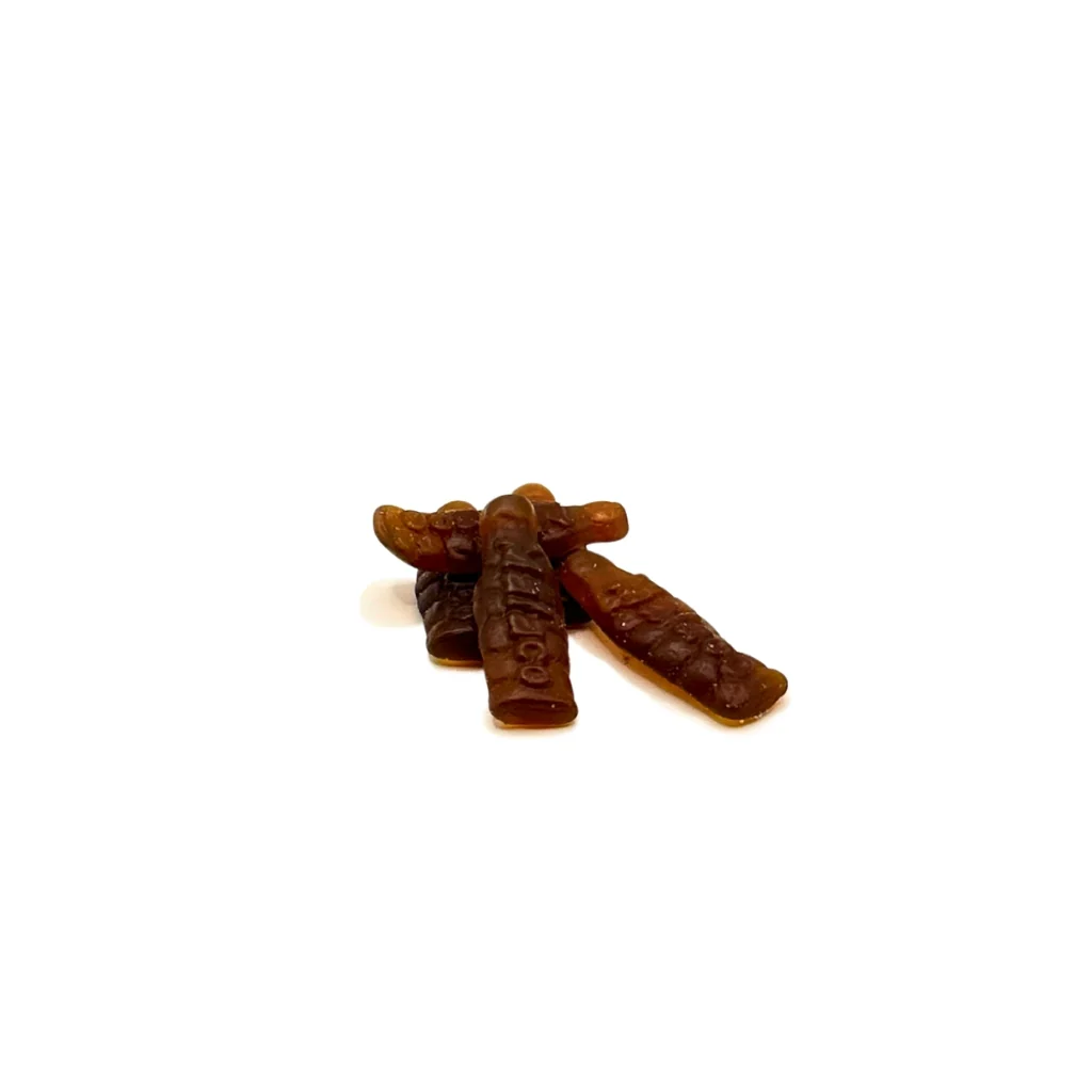 Malaco Cola Bottles