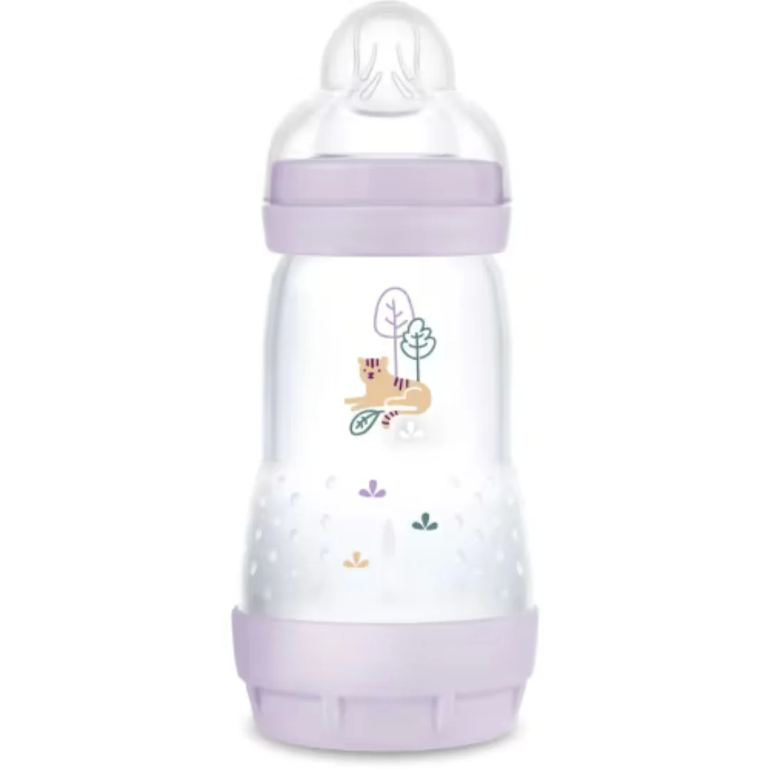 Mam Nappflaska Anti-colic FrÄn 0 MÄnader - Anti-Colic Baby Bottle 260ml