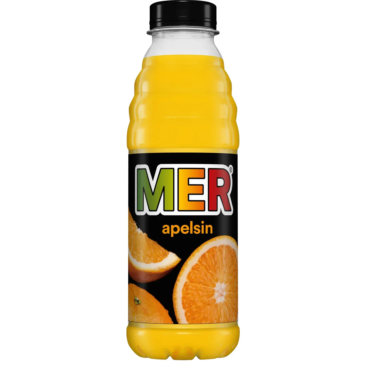 MER Fruktdryck Apelsin – Orange Fruit Drink 500ml