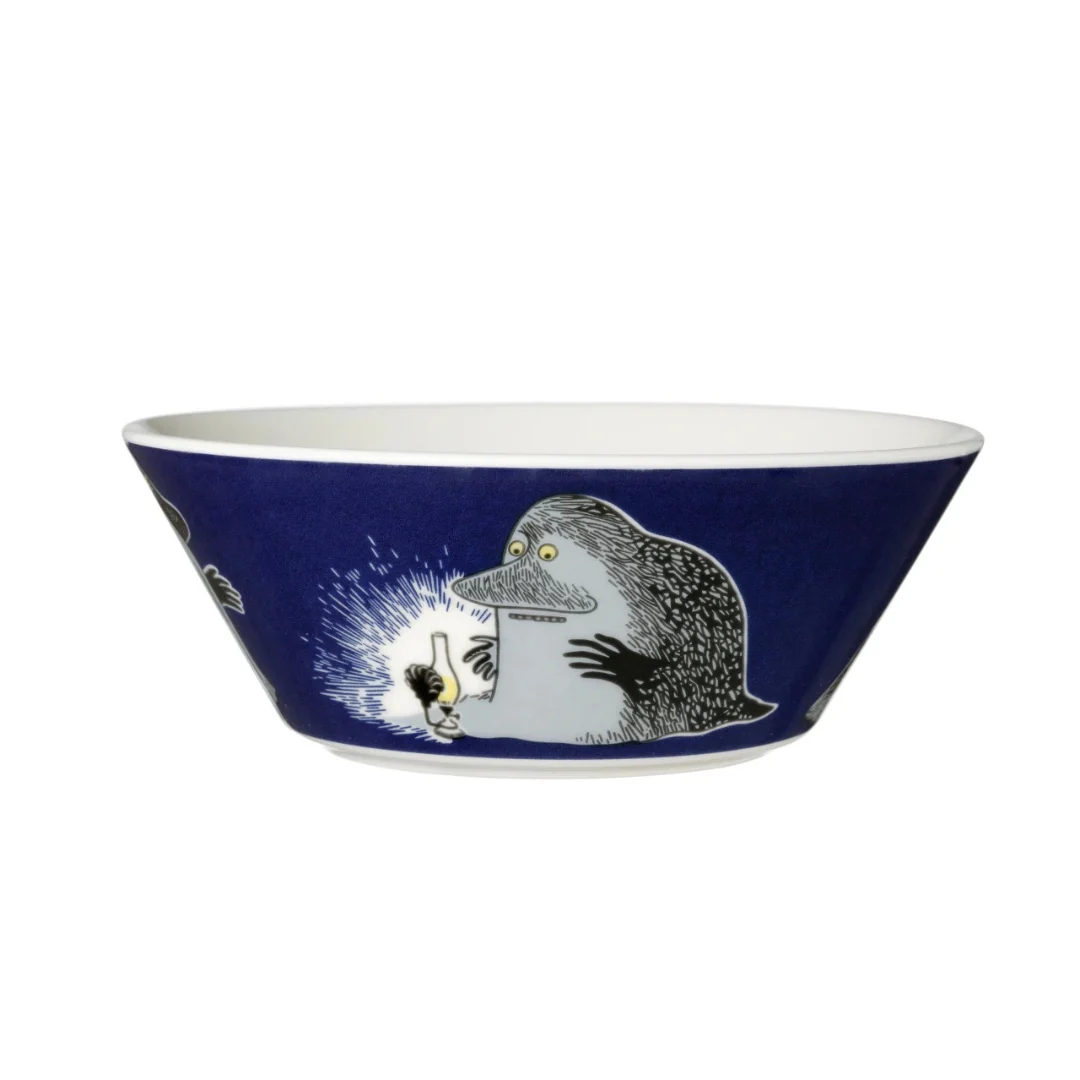 MUMIN SkÄl MÄrran BlÄ 15CM