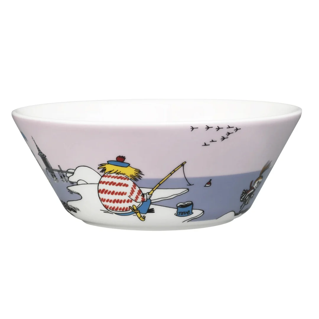 MUMIN SkÄl Tooticki Viol 15CM