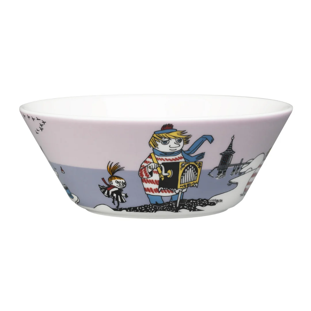 MUMIN SkÄl Tooticki Viol 15CM - Image 2